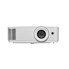 "Optoma EH401 DLP Full HD Projector - Stunning Visuals, High Performance | E9PV7GA10EZ1"